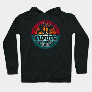 Kumite Tournament Hoodie